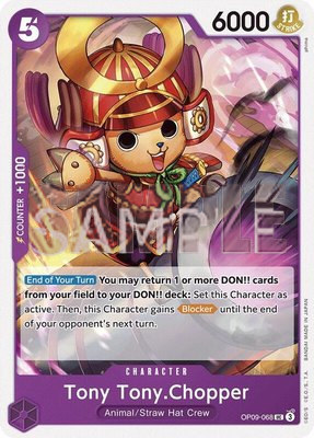 Tony Tony.Chopper (068), Emperors in the New World