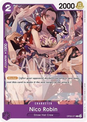Nico Robin (071), Emperors in the New World
