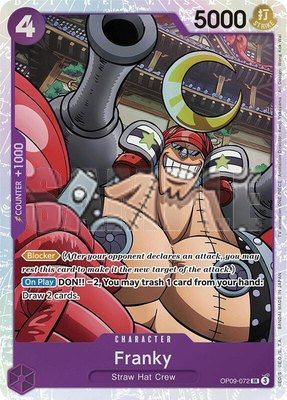 Franky, Emperors in the New World