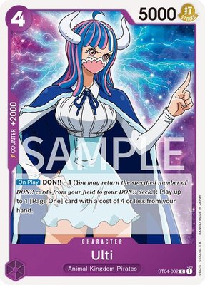 Ulti, Revision Pack Cards