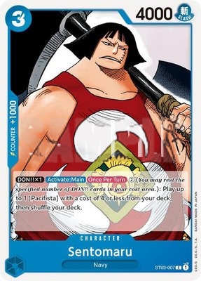 Sentomaru, Revision Pack Cards