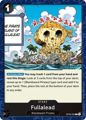Fullalead, Emperors in the New World: 2nd Anniversary Tournament Cards