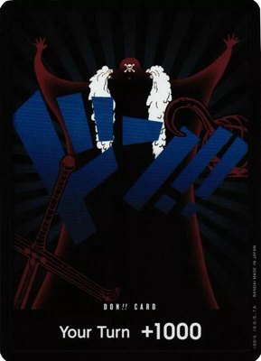 DON!! Card (Buggy) (Double Pack Set Vol. 6), Emperors in the New World