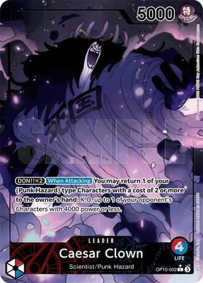 Caesar Clown (002) (Parallel), Royal Blood