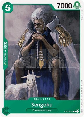 Sengoku, Royal Blood