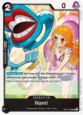 Nami (088), Royal Blood