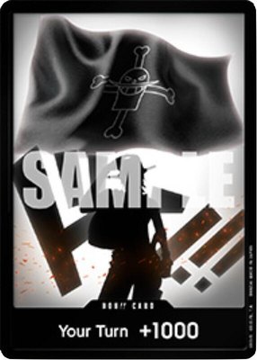 DON!! Card (Ace) (Special DON!! Set Vol. 2), One Piece Promotion Cards