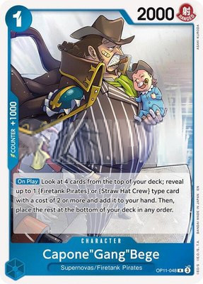 Capone"Gang"Bege (048), A Fist of Divine Speed