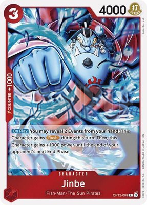 Jinbe, Legacy of the Master
