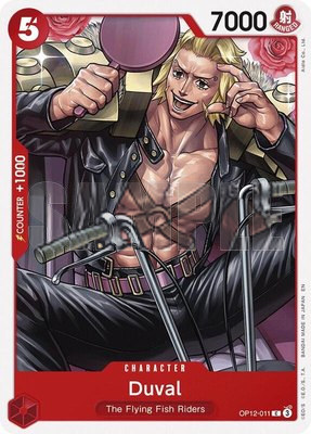 Duval, Legacy of the Master