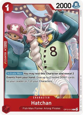 Hatchan, Legacy of the Master