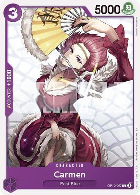 Carmen, Legacy of the Master