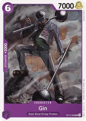 Gin, Legacy of the Master