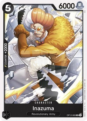 Inazuma, Legacy of the Master