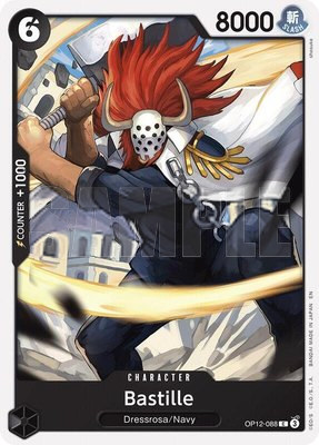 Bastille, Legacy of the Master