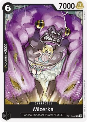 Mizerka, Legacy of the Master