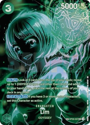 Lim (SP), Legacy of the Master