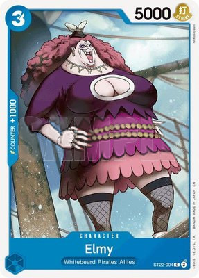 Elmy, Starter Deck 22: Ace & Newgate