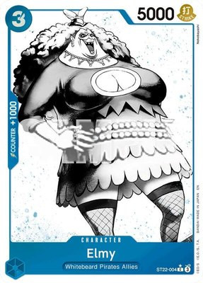 Elmy (Parallel), Starter Deck 22: Ace & Newgate
