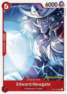 Edward.Newgate, Legacy of the Master Release Event Cards