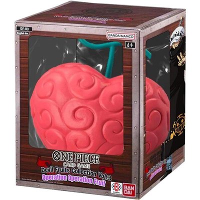 Devil Fruits Collection Vol. 3