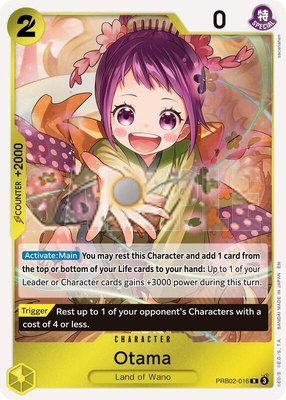 Otama, Premium Booster -The Best- Vol. 2
