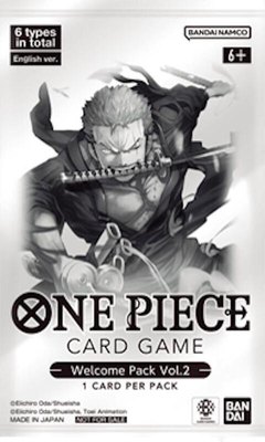 Welcome Pack Vol. 2