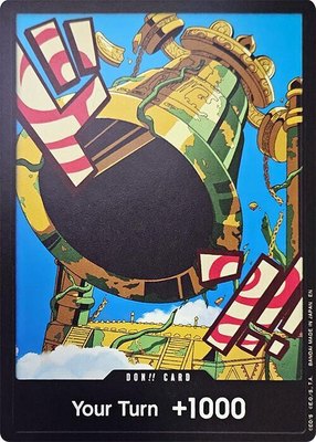 DON!! Card (Kalgara), Premium Booster -The Best- Vol. 2