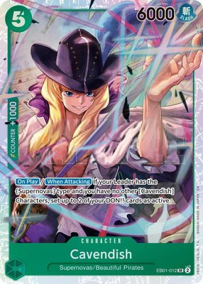 Cavendish (Reprint), Premium Booster -The Best- Vol. 2