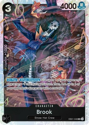 Brook (Reprint), Premium Booster -The Best- Vol. 2