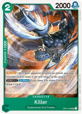 Killer (Reprint), Premium Booster -The Best- Vol. 2