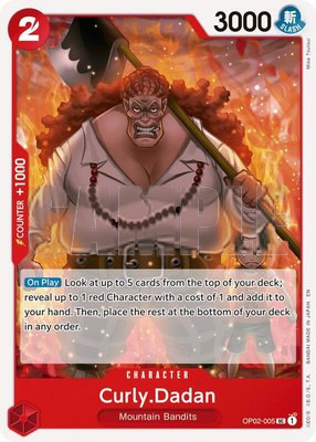 Curly.Dadan (Reprint), Premium Booster -The Best- Vol. 2