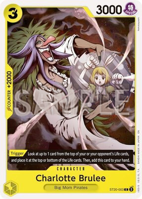 Charlotte Brulee (Reprint), Premium Booster -The Best- Vol. 2