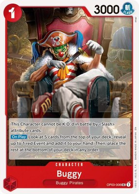 Buggy (Reprint), Premium Booster -The Best- Vol. 2