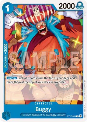 Buggy (Reprint), Premium Booster -The Best- Vol. 2