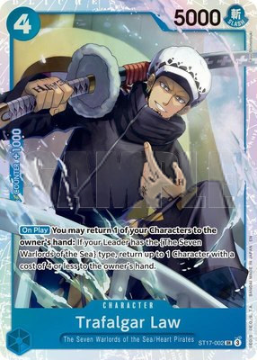 Trafalgar Law (Reprint), Premium Booster -The Best- Vol. 2