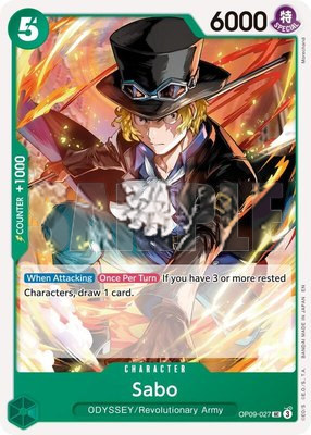 Sabo (Reprint), Premium Booster -The Best- Vol. 2