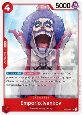Emporio.Ivankov (Reprint), Premium Booster -The Best- Vol. 2