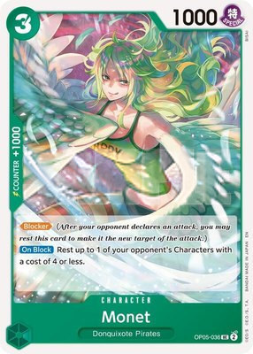 Monet (Reprint), Premium Booster -The Best- Vol. 2