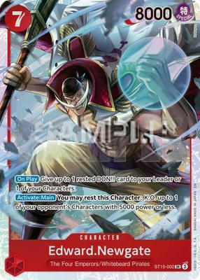 Edward.Newgate (Reprint), Premium Booster -The Best- Vol. 2
