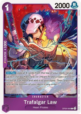 Trafalgar Law (Reprint), Premium Booster -The Best- Vol. 2