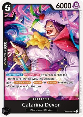 Catarina Devon (Reprint), Premium Booster -The Best- Vol. 2