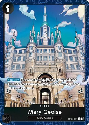 Mary Geoise (Alternate Art), Premium Booster -The Best- Vol. 2