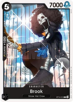 Brook (Reprint), Premium Booster -The Best- Vol. 2