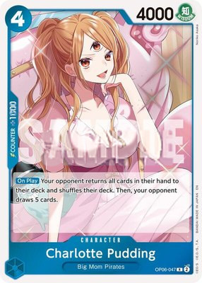 Charlotte Pudding (Reprint), Premium Booster -The Best- Vol. 2