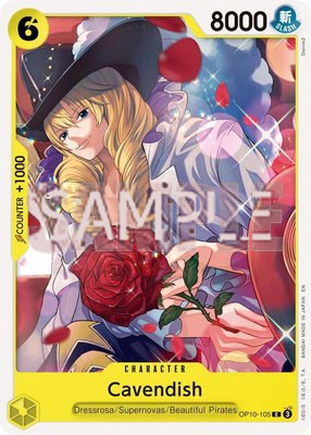 Cavendish (Reprint), Premium Booster -The Best- Vol. 2