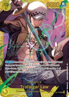 Trafalgar Law (Reprint), Premium Booster -The Best- Vol. 2