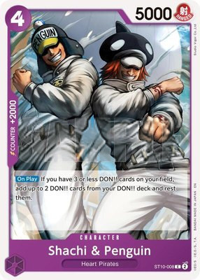 Shachi & Penguin (Reprint), Premium Booster -The Best- Vol. 2