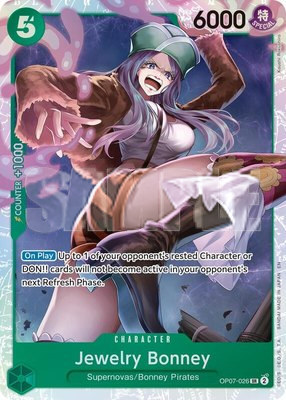 Jewelry Bonney (Reprint), Premium Booster -The Best- Vol. 2