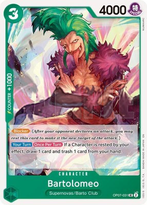 Bartolomeo (Reprint), Premium Booster -The Best- Vol. 2